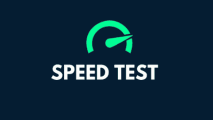 Internet SpeedTest